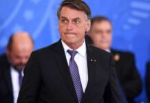 Bolsonaro exonera Rodrigo Cruz, número 2 do Ministério da Saúde