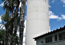 Saae/Sorocaba realiza manutenção preventiva em Centro de Distribuição no Parque São Bento nesta quinta-feira (5)