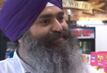 Nos EUA, dono de posto vende gasolina abaixo do valor para ajudar clientes – mesmo levando prejuízo.