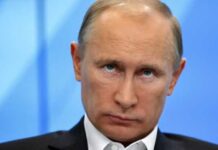 Putin anuncia entrada em serviço de novo míssil nuclear