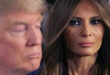 Revelada mensagem de Melania Trump no dia do ataque ao Capitólio