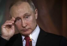Kremlin diz que americanos capturados na Ucrânia devem assumir responsabilidade por crimes na guerra