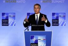 Otan: Stoltenberg minimiza ameaças da Rússia a Suécia e Finlândia