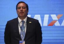 ‘Estou com vontade de você’, disse presidente da Caixa, segundo funcionária