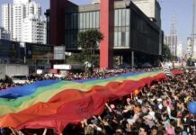 Justiça vai investigar ameaça de morte a organizadores da Parada do Orgulho LGBT