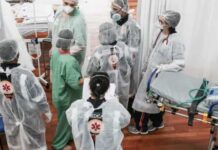 Brasil registra mais de 9 mil casos e 47 mortes por covid-19 em 24h