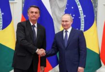 Irã apresenta pedido para ingressar no Brics