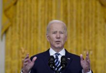 Biden anuncia envio de armamento mais avançado para a Ucrânia