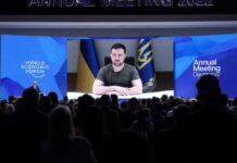 Zelenski pede que ONU considere Rússia um Estado terrorista