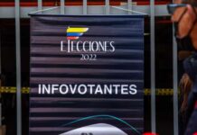 Colômbia elege novo presidente em meio a campanha suja e empate técnico