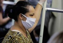 Máscaras voltam a ser obrigatórias em ambientes fechados de BH