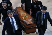 Disparos de armas de caça mataram Bruno e Dom, aponta perícia da PF