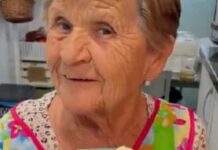 Rosa, a Tiktoker de 81 anos com mais de sete milhões de seguidores