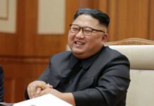 Kim diz que armas nucleares norte-coreanas estão prontas para responder a EUA e Coreia do Sul