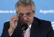 Crise na Argentina volta a atingir gabinete de Fernández e secretário renuncia