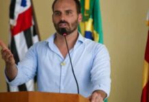 Eduardo Bolsonaro pode ser incluído em investigações sobre invasão do Capitólio nos EUA