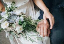 O simbolismo por trás das populares tradições de casamento