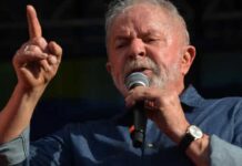 Nome de Lula some de lista ucraniana de propagandistas pró-Rússia