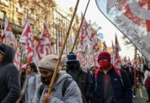Protestos antigoverno na Argentina põem nas ruas grupos de esquerda e oposição