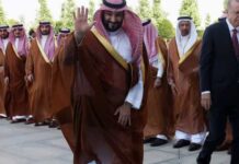 Príncipe saudita diz a Biden que EUA também cometeram erros