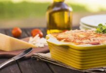 Receita: Lasanha de Frango com Queijo Cremoso e Presunto