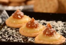 Receita: veja como preparar os deliciosos Biscoitos Tapioca