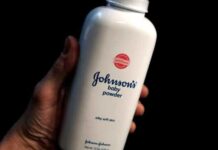 Johnson & Johnson anuncia que vai parar de vender talco no mundo em 2023
