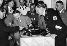 Grandes empresas que colaboraram com o Nazismo