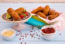 Veja como preparar deliciosos Croquetes de Carne