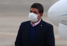 Vice-presidente do Paraguai renuncia após ser acusado de corrupção pelos EUA