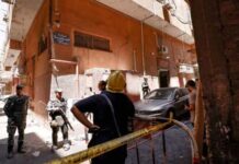 Incêndio mata pelo menos 41 pessoas e deixa 45 feridas em igreja no Egito