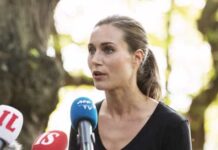 Mulheres postam vídeos dançando em apoio a primeira-ministra da Finlândia