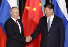 Rússia e China se unem para exibir aliança militar, mas teste foi minguado
