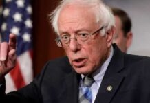 Sanders apresenta ao Senado dos EUA proposta por respeito a urnas no Brasil