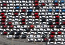 Produção de veículos cresce 8,7% em agosto
