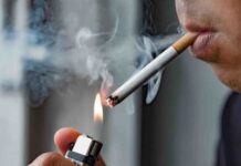 Fumar perto de filhos aumenta chance de ter netos asmáticos, diz estudo