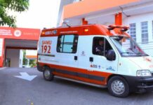 Criança de 9 anos fica presa pelos cabelos em brinquedo do shopping Recife