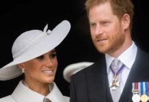 Príncipe Harry e Meghan Markle são barrados de evento para líderes mundiais