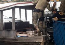 Amazonas vive crise de violência associada a crime ambiental