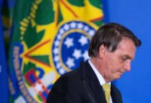 Itamaraty prepara ida de Bolsonaro para velório da rainha Elizabeth 2ª