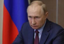 PIB da Rússia recua 4,1% no 2º trimestre, na comparação anual