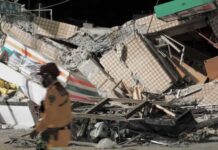Terremoto de 6,8 atinge Taiwan; Japão lança alerta de tsunami