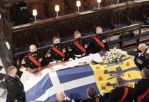 Entenda horários e detalhes do funeral da rainha Elizabeth 2ª