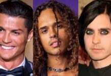 Não é só o Vitão; homens famosos que usam maquiagem