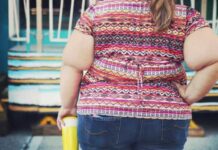 Países que são mais obesos que os Estados Unidos