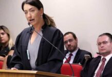 Rosângela Moro devolve provocação de advogado após ser eleita