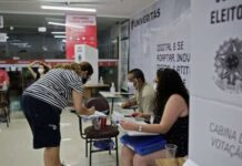 Mais de 156 milhões de brasileiros vão às urnas neste domingo