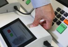 401 urnas eletrônicas foram substituídas até 9h30, informa TSE