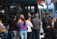 Capitais e Distrito Federal terão passe livre para os eleitores