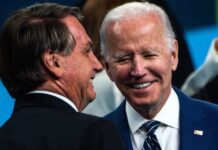 Biden planeja enviar assessor para defender transição em caso de vitória de Lula